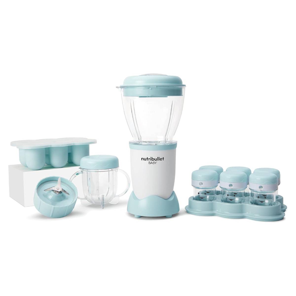 NUTRIBULLET NBY100 Μπλέντερ για Μωρά | Nutribullet| Image 1
