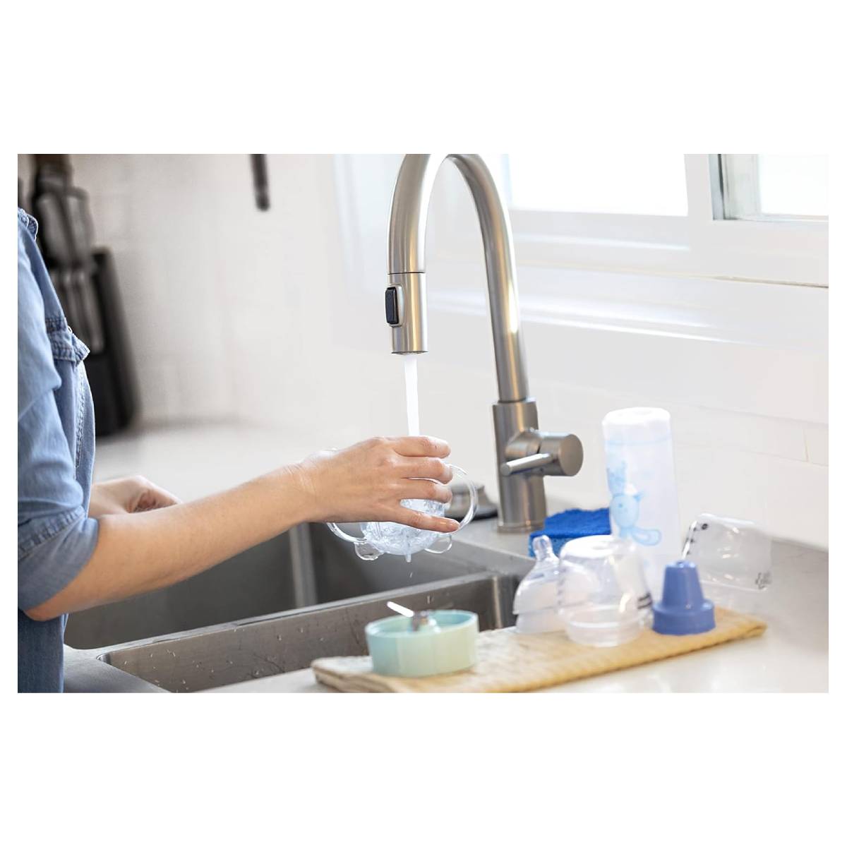 NUTRIBULLET NBY100 Μπλέντερ για Μωρά | Nutribullet| Image 4