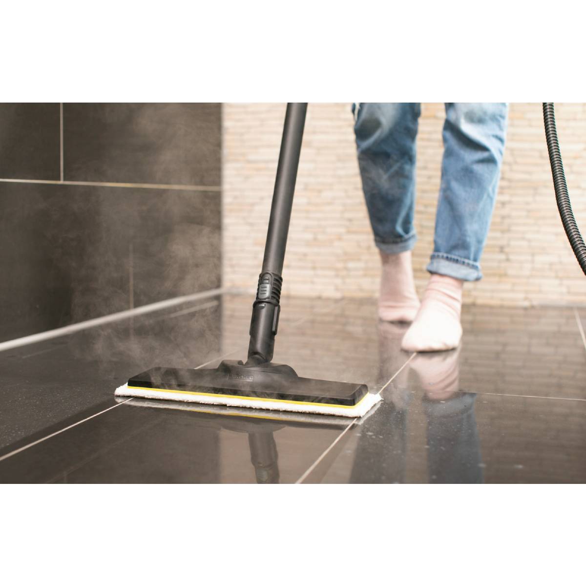 KARCHER SC 4 EasyFix Ατμοκαθαριστής + Σίδερο | Karcher| Image 4