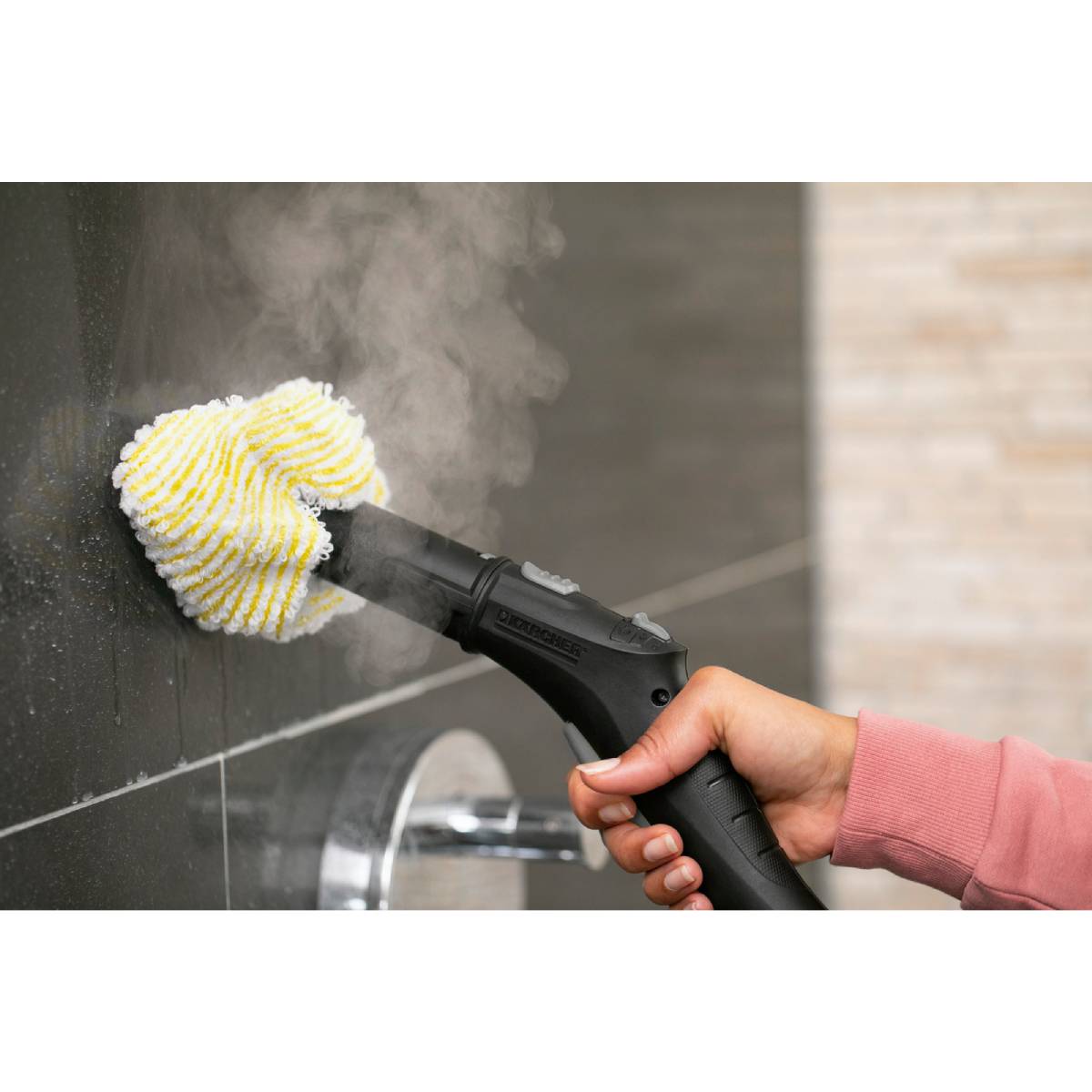 KARCHER SC 4 EasyFix Ατμοκαθαριστής + Σίδερο | Karcher| Image 5