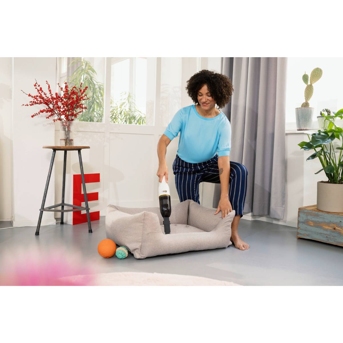 KARCHER CVH 2 Επαναφορτιζόμενο Σκουπάκι Χειρός | Karcher| Image 2