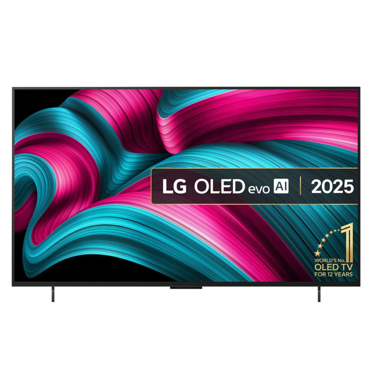 LG OLED42C55LA OLED Evo AI C5 4K Smart Τηλεόραση, 42" | Lg| Image 1