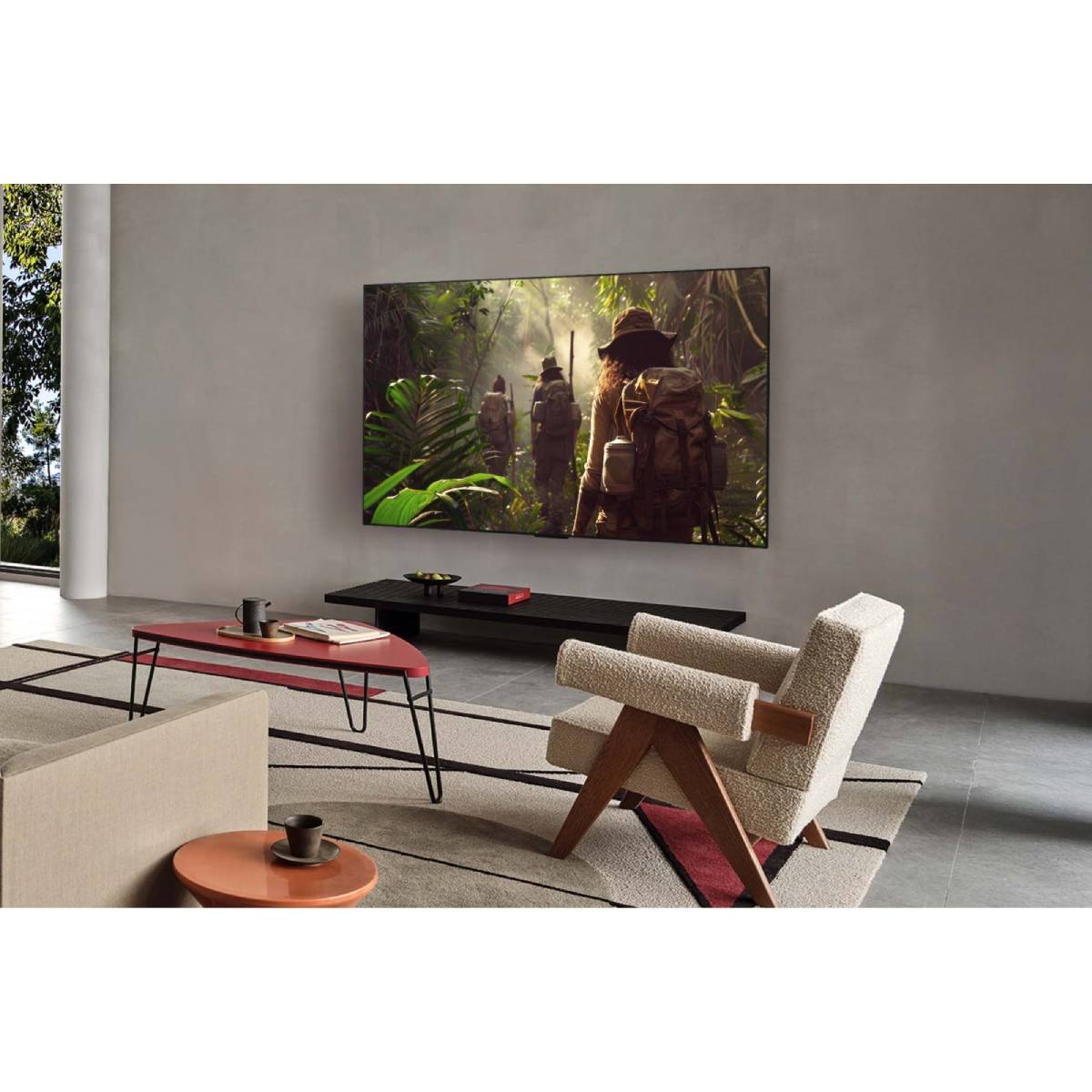 LG OLED48G56LS OLED EVO G5 4K Smart Τηλεόραση, 48 | Lg| Image 4
