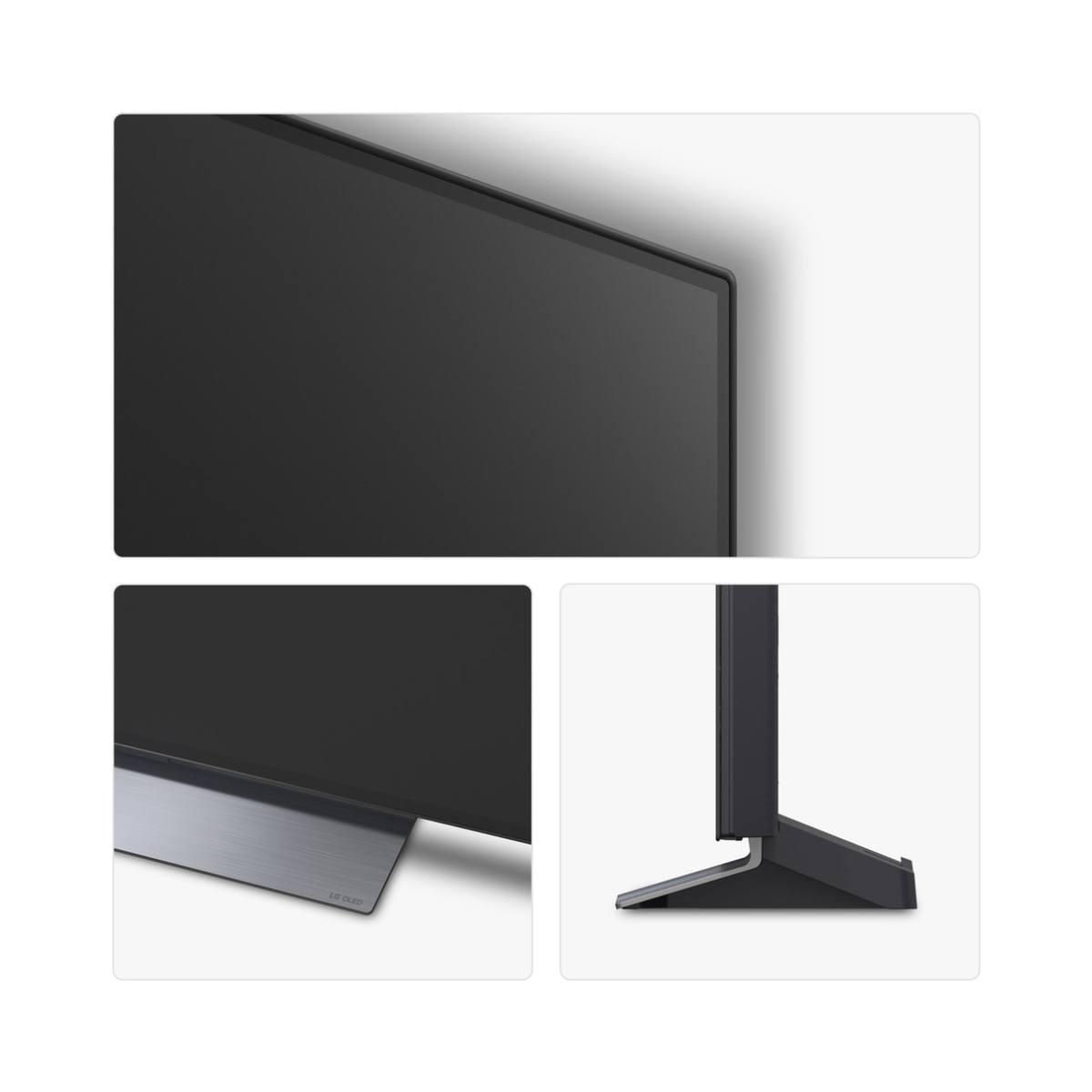 LG OLED48C55LA OLED Evo AI C5 4K Smart Τηλεόραση, 48 | Lg| Image 3