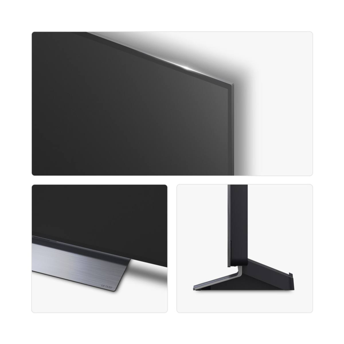 LG OLED55C55LA OLED Evo AI C5 4K Smart Τηλεόραση, 55 | Lg| Image 3