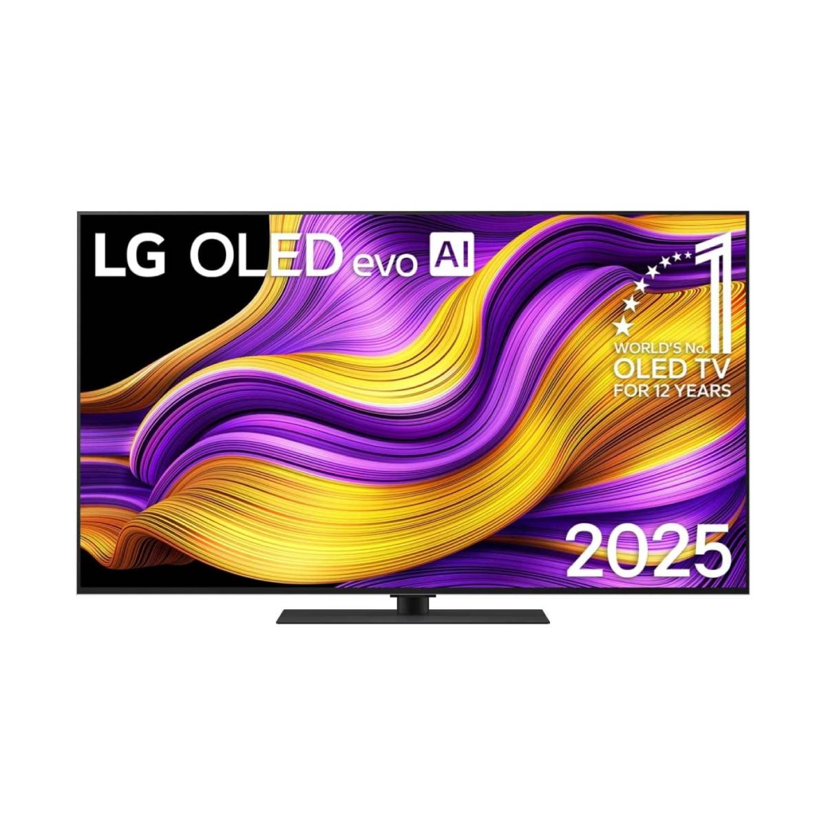 LG OLED55G56LS OLED EVO G5 4K Smart Τηλεόραση, 55 | Lg| Image 1