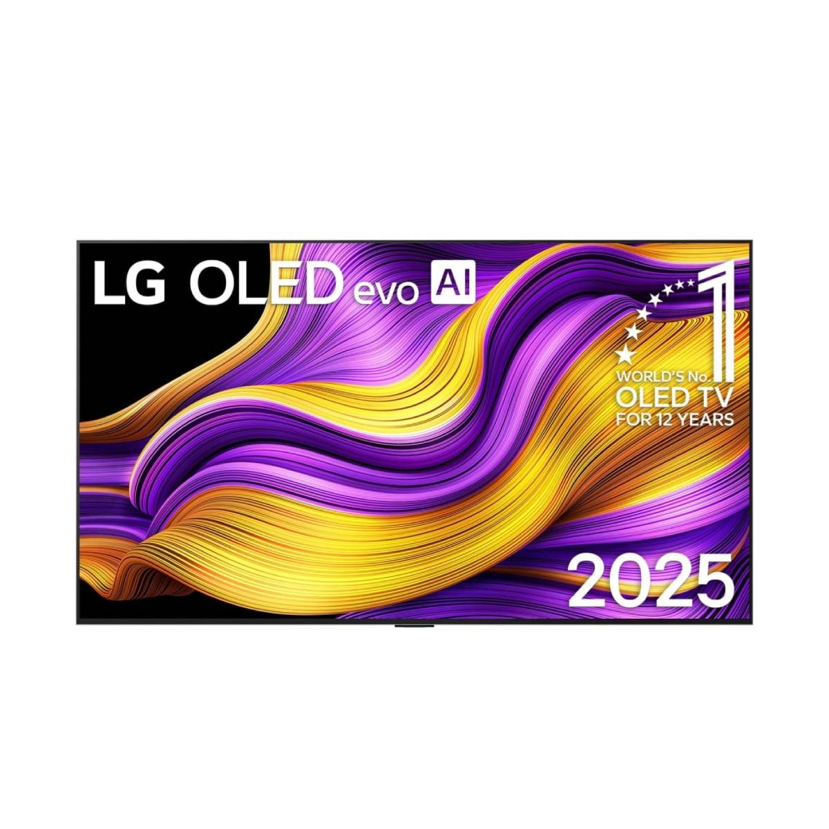 LG OLED77G55LW OLED EVO G5 4K Smart Τηλεόραση, 77 | Lg| Image 1
