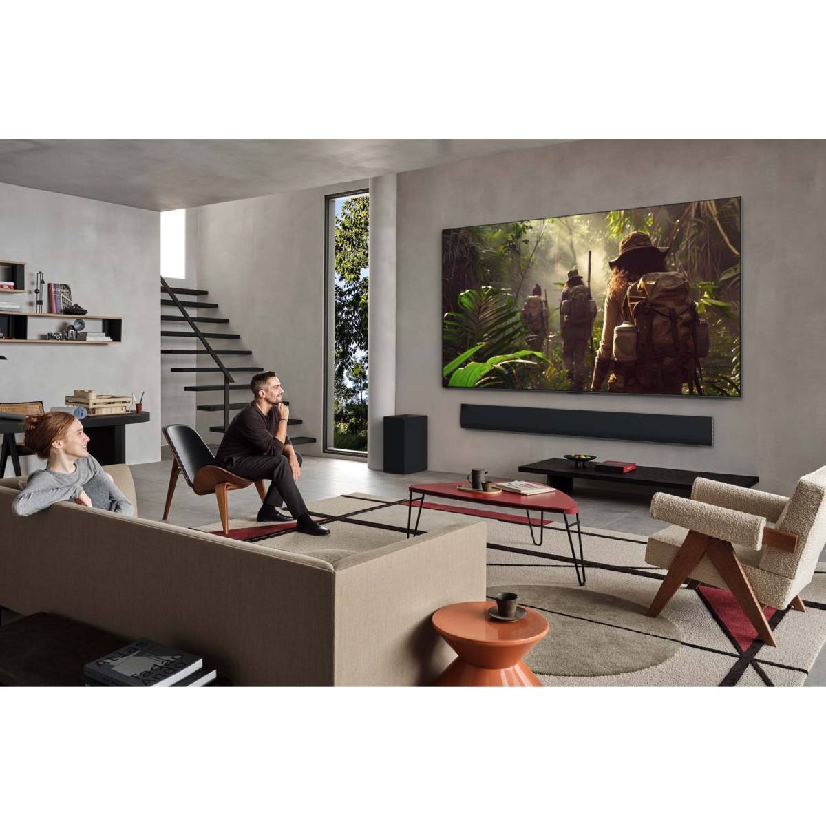 LG OLED77G55LW OLED EVO G5 4K Smart Τηλεόραση, 77 | Lg| Image 5