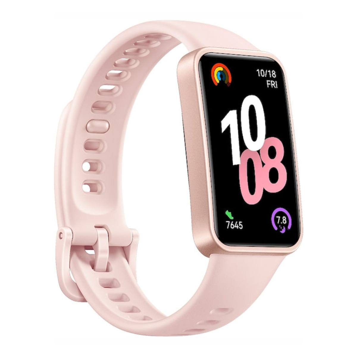 HUAWEI 55020EEK Band 10 Ρολόι Smartwatch, Ροζ | Huawei| Image 1