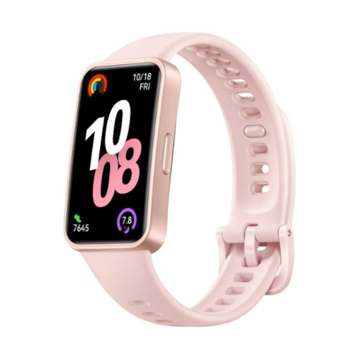 HUAWEI 55020EEK Band 10 Ρολόι Smartwatch, Ροζ | Huawei| Image 3