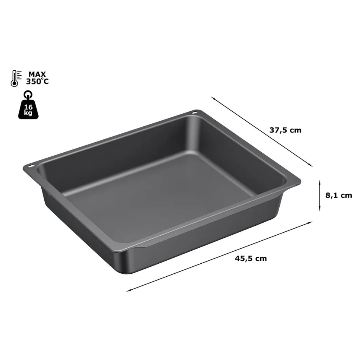 BOSCH HEZ633073 Βαθύ Ταψί Φούρνου  | Bosch| Image 2