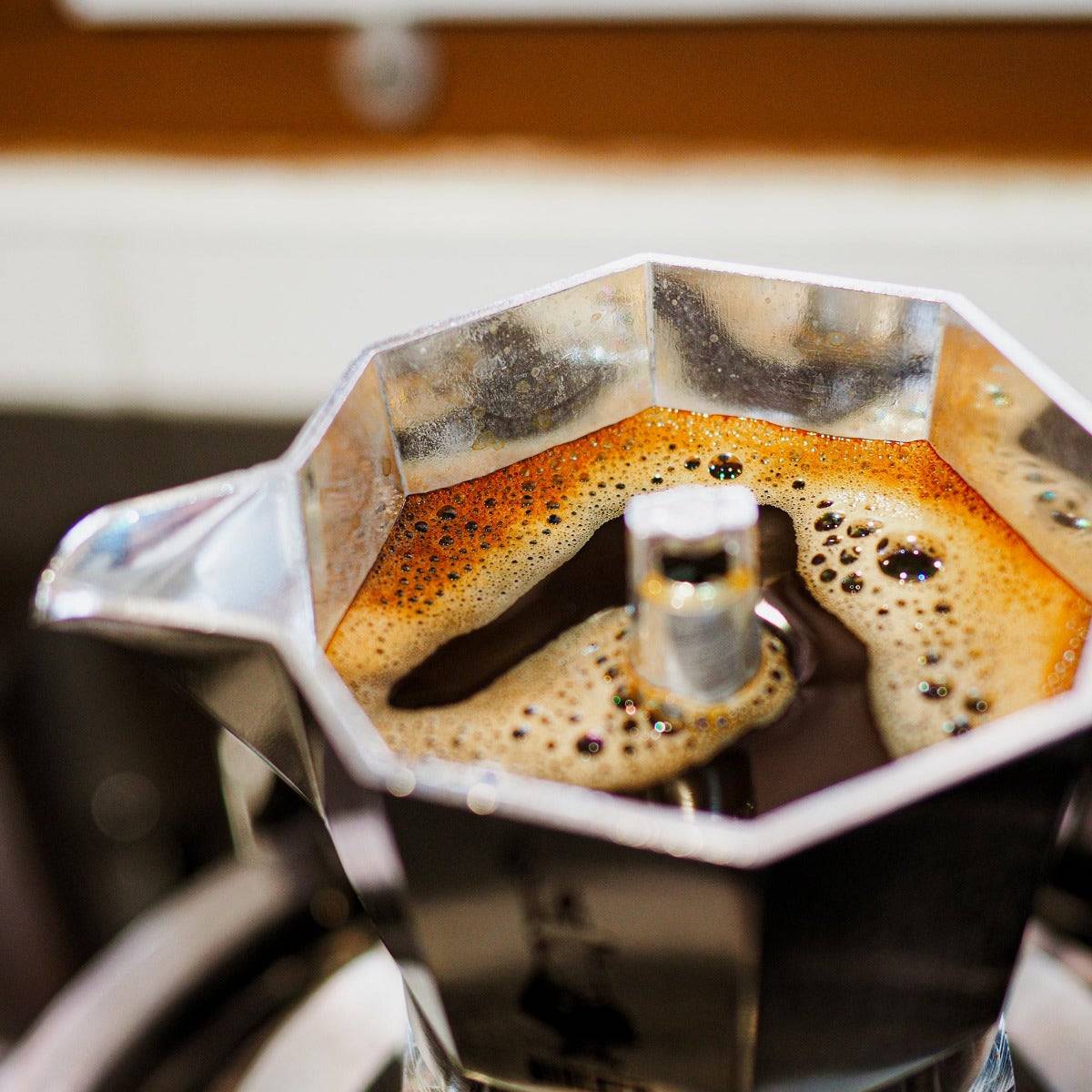BIALETTI 505710 Moka Express Μπρίκι Espresso, Αλουμίνιο | Bialetti| Image 4