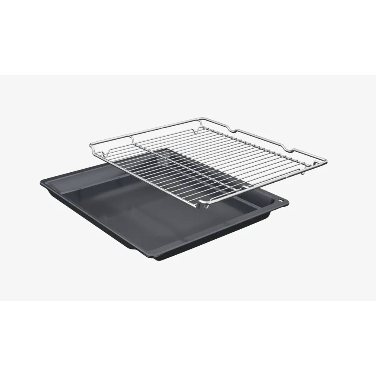 BOSCH HBA574BS3 Εντοιχιζόμενος Φούρνος με Πυρόλυση, Inox | Bosch| Image 5