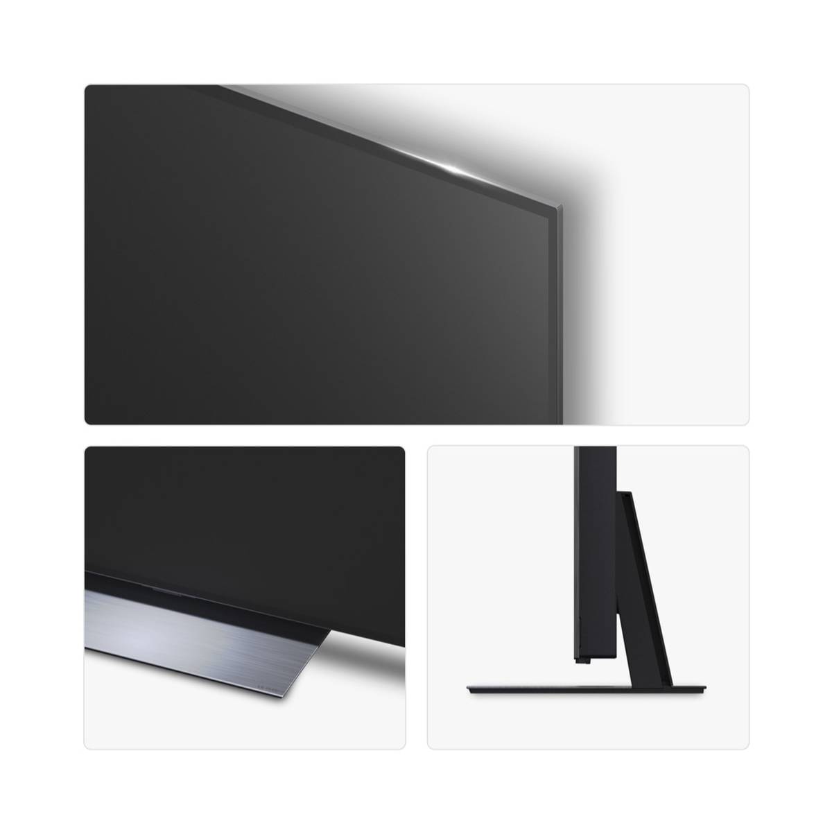 LG OLED83C54LA OLED Evo AI C5 4K Smart Τηλεόραση, 83 | Lg| Image 2