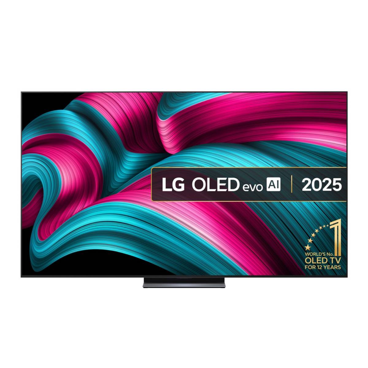 LG OLED83C54LA OLED Evo AI C5 4K Smart Τηλεόραση, 83 | Lg| Image 1