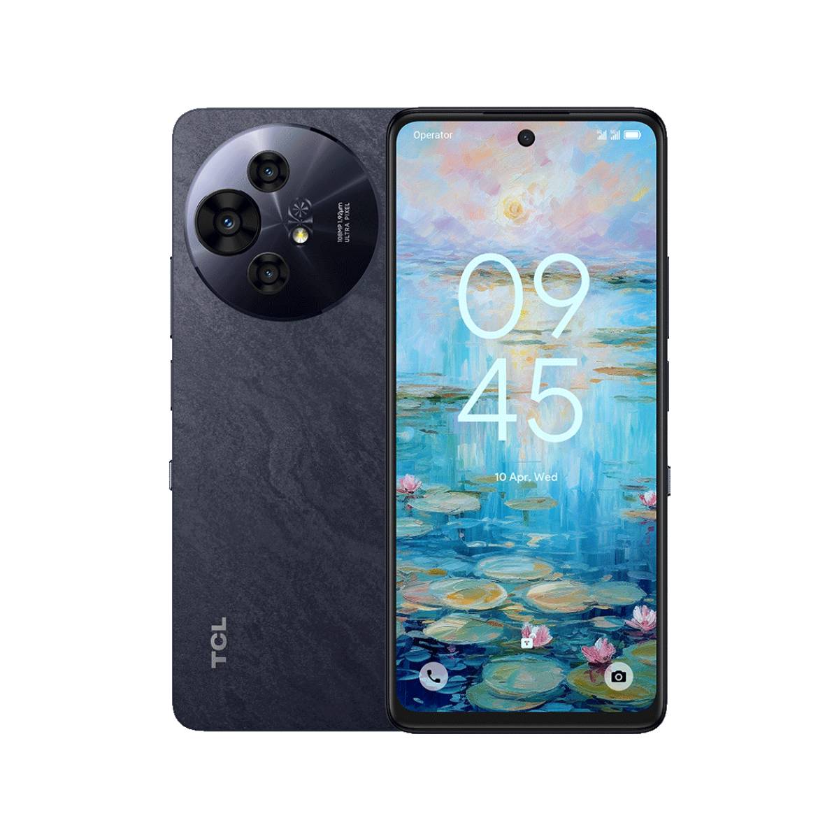 TCL 50 NXTPAPER 5G 256GB Smartphone, Γκρίζο | Tcl| Image 1