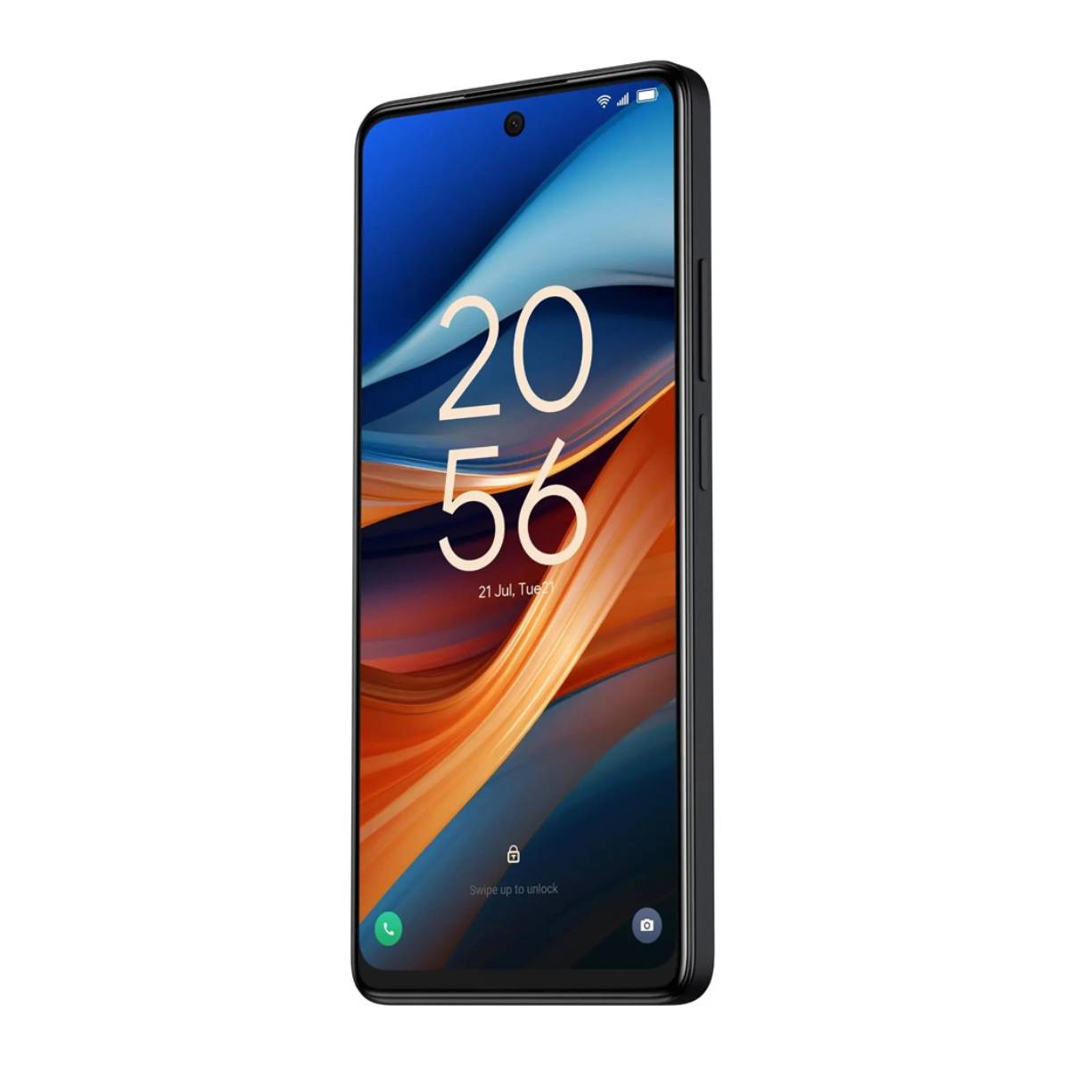 TCL 50 SE 256GB Smartphone, Γκρίζο | Tcl| Image 4