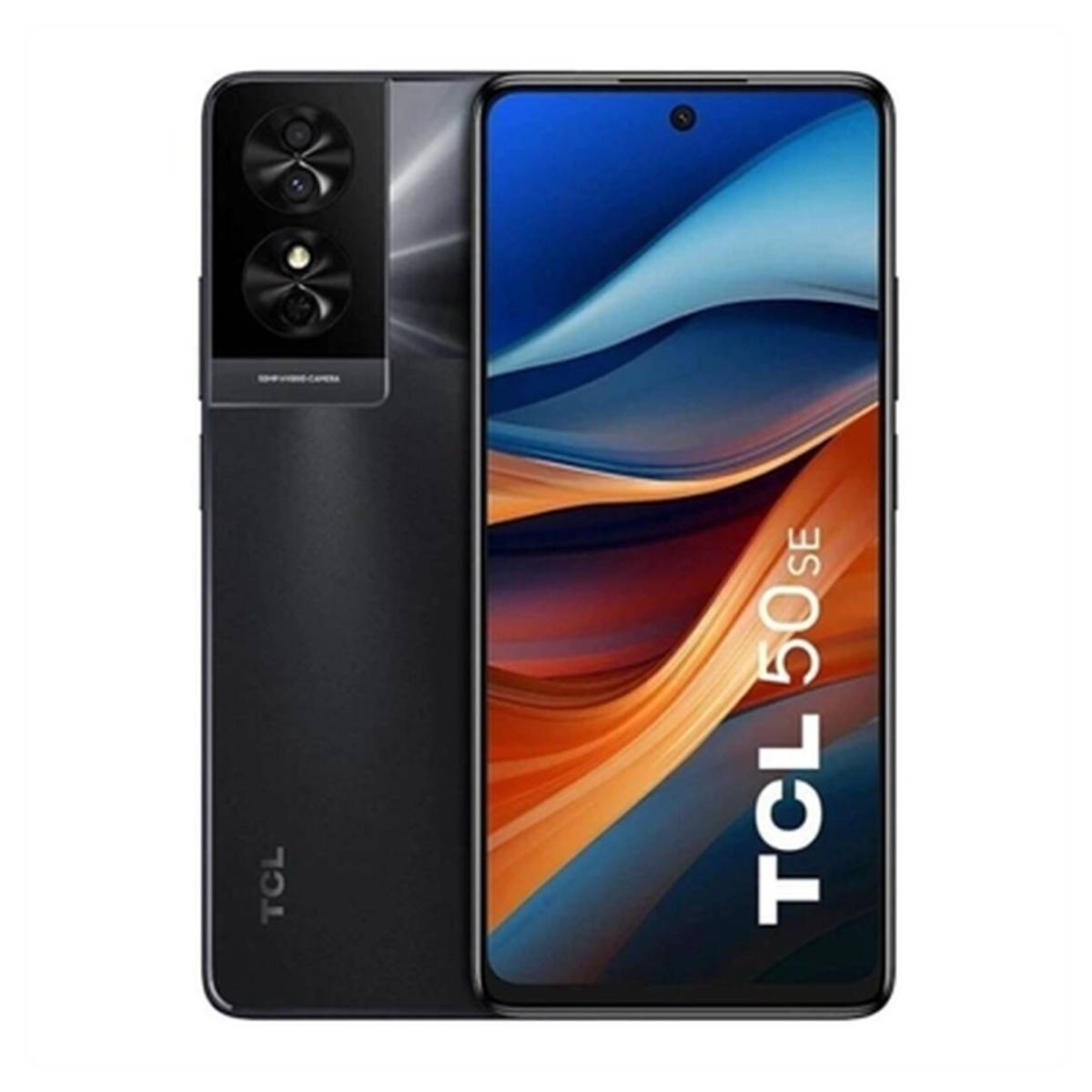 TCL 50 SE 256GB Smartphone, Γκρίζο | Tcl| Image 1