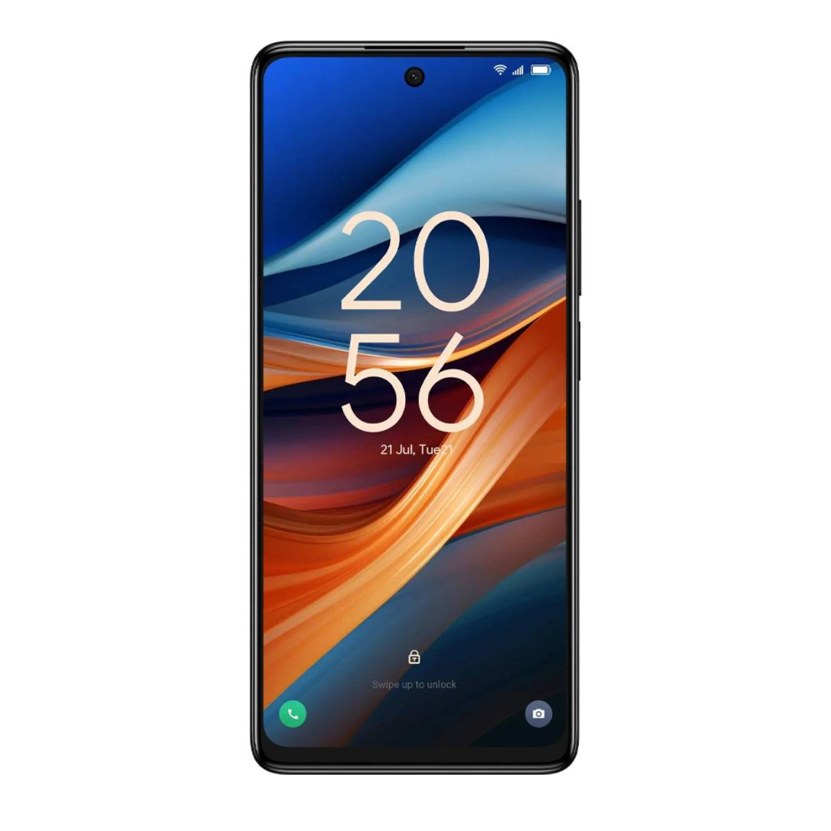 TCL 50 SE 256GB Smartphone, Γκρίζο | Tcl| Image 2