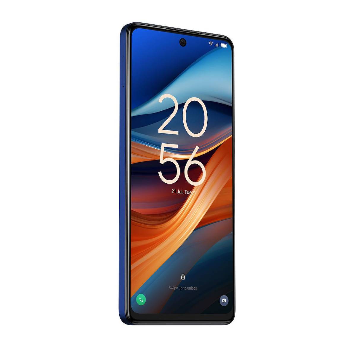 TCL 50 SE 256GB Smartphone, Μπλε | Tcl| Image 4