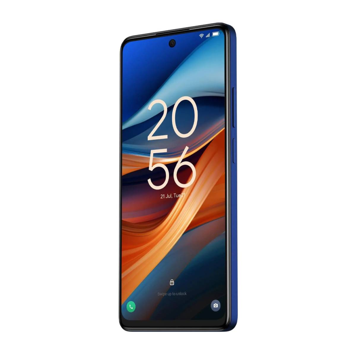 TCL 50 SE 256GB Smartphone, Μπλε | Tcl| Image 5