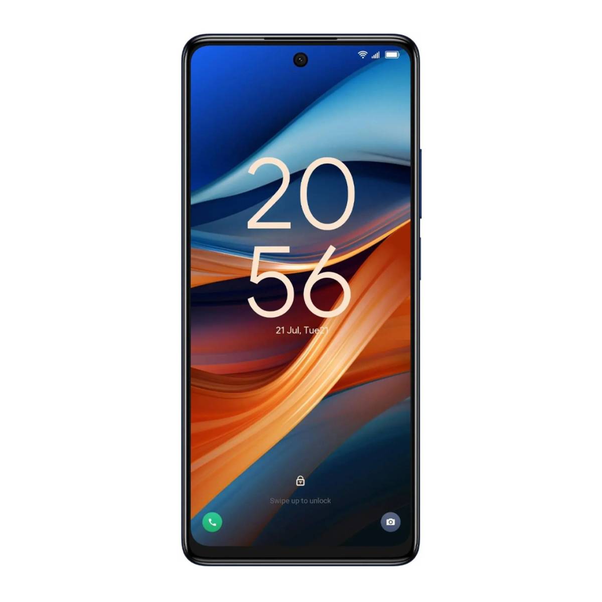 TCL 50 SE 256GB Smartphone, Μπλε | Tcl| Image 2