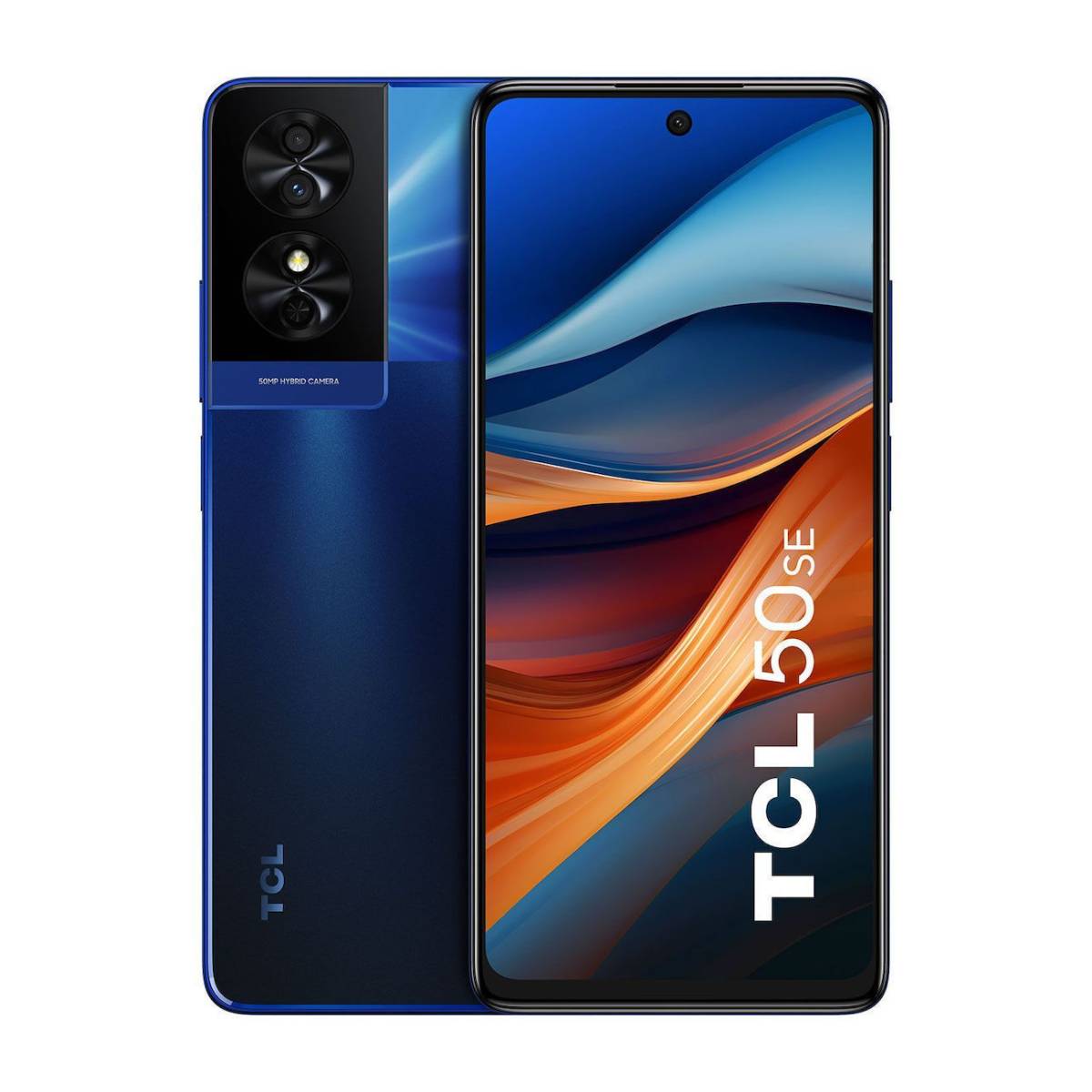 TCL 50 SE 256GB Smartphone, Μπλε | Tcl| Image 1