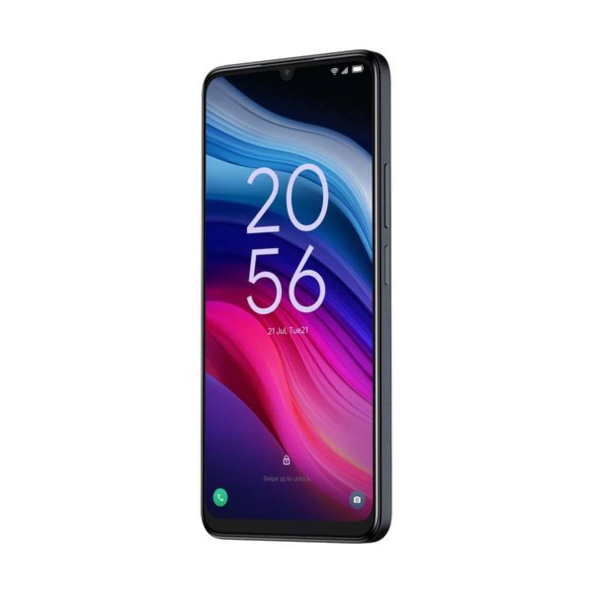 TCL 505 128GB Smartphone, Γκρίζο | Tcl| Image 4