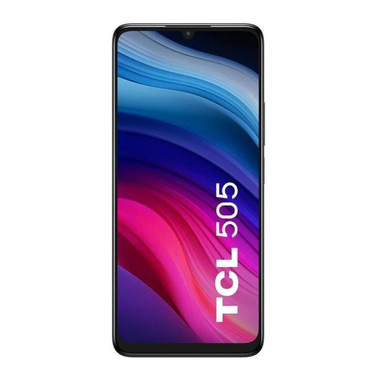 TCL 505 128GB Smartphone, Γκρίζο | Tcl| Image 2
