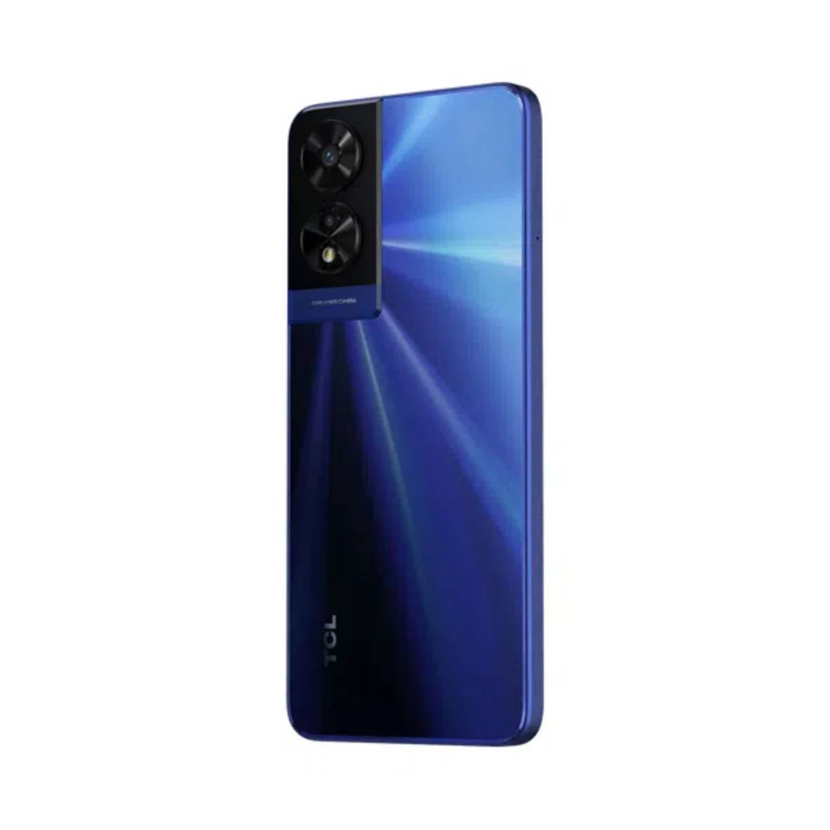 TCL 505 128GB Smartphone, Μπλε | Tcl| Image 5