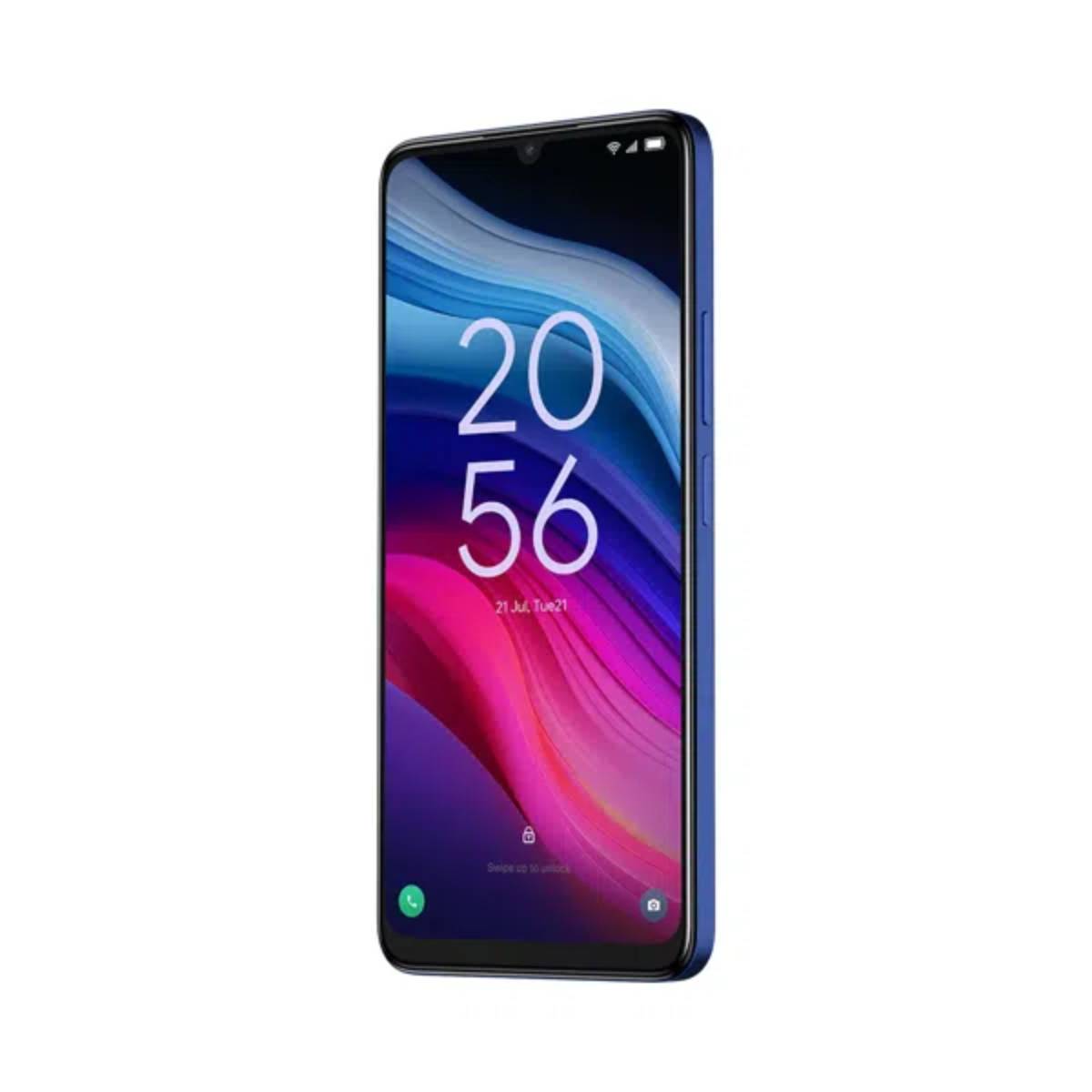 TCL 505 128GB Smartphone, Μπλε | Tcl| Image 4
