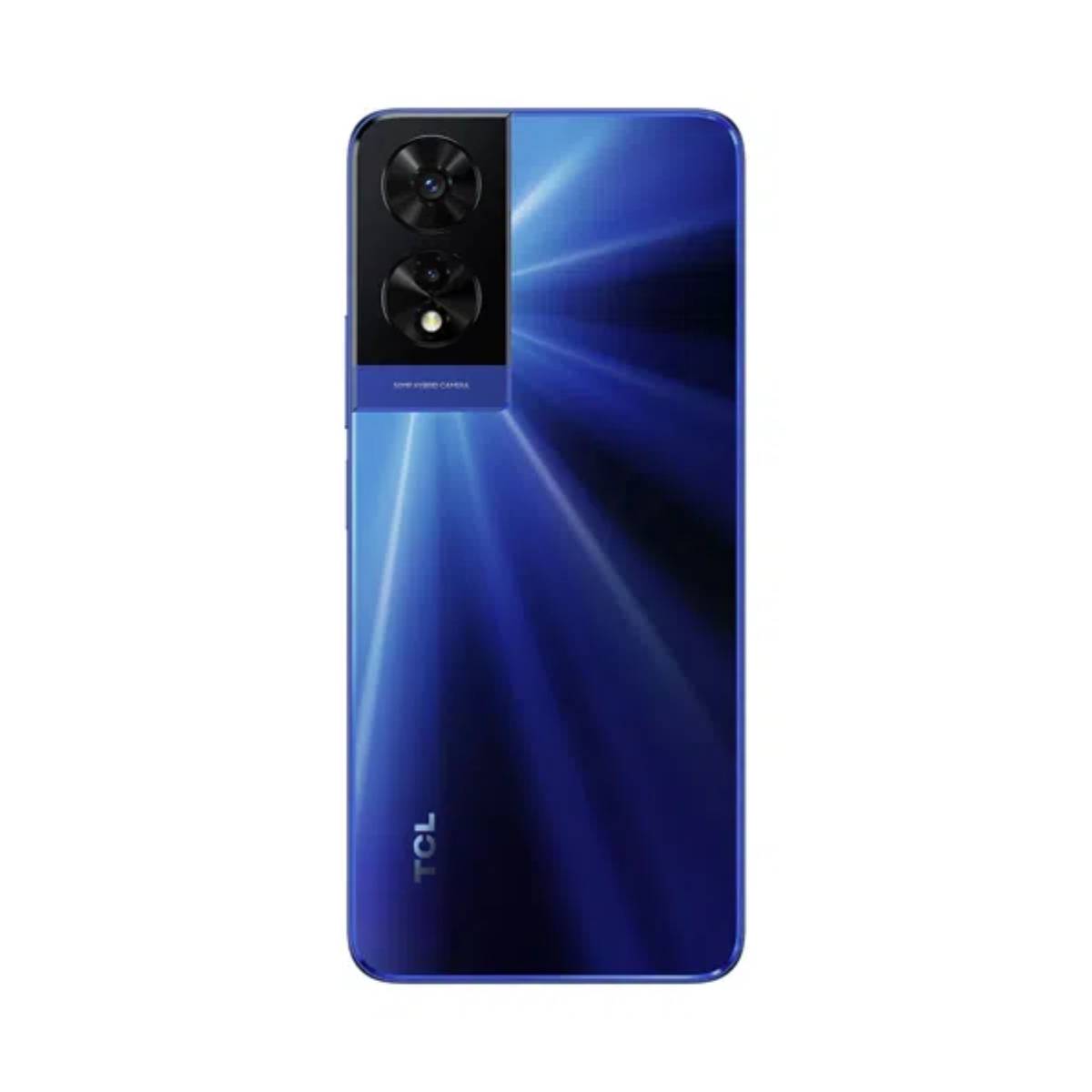 TCL 505 128GB Smartphone, Μπλε | Tcl| Image 3