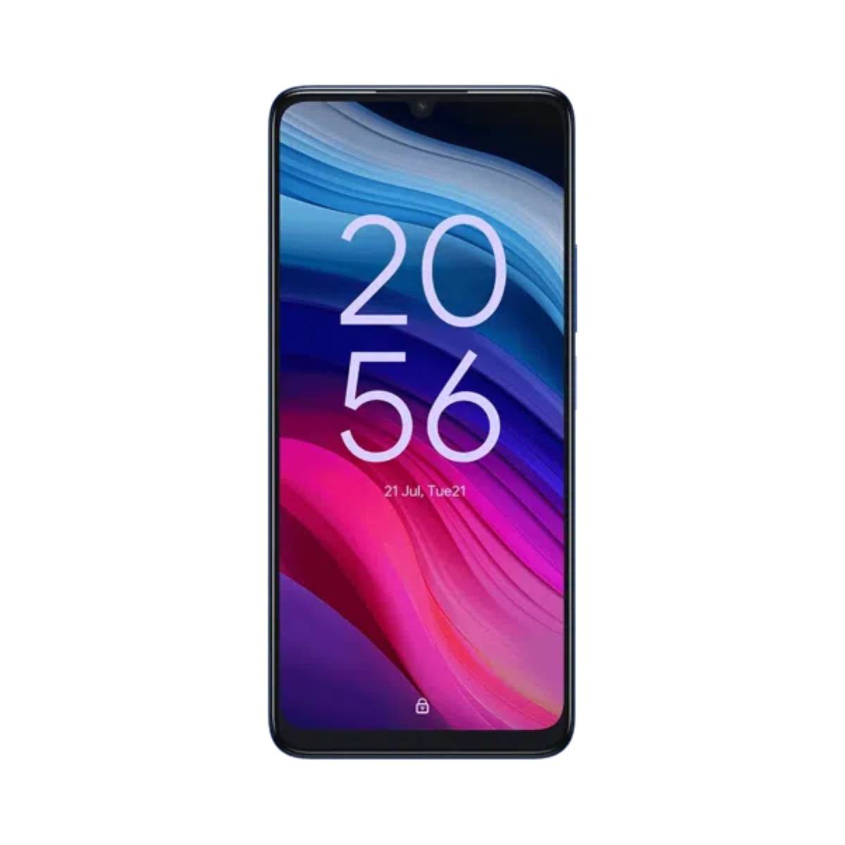 TCL 505 128GB Smartphone, Μπλε | Tcl| Image 2