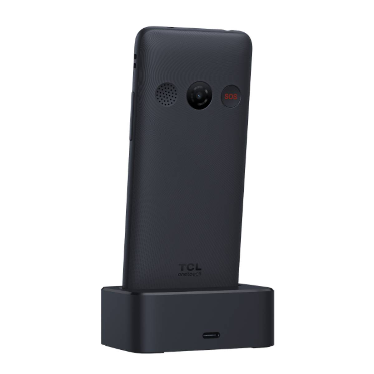 TCL OneTouch 4022s Κινητό Τηλέφωνο, Μαύρο | Tcl| Image 4