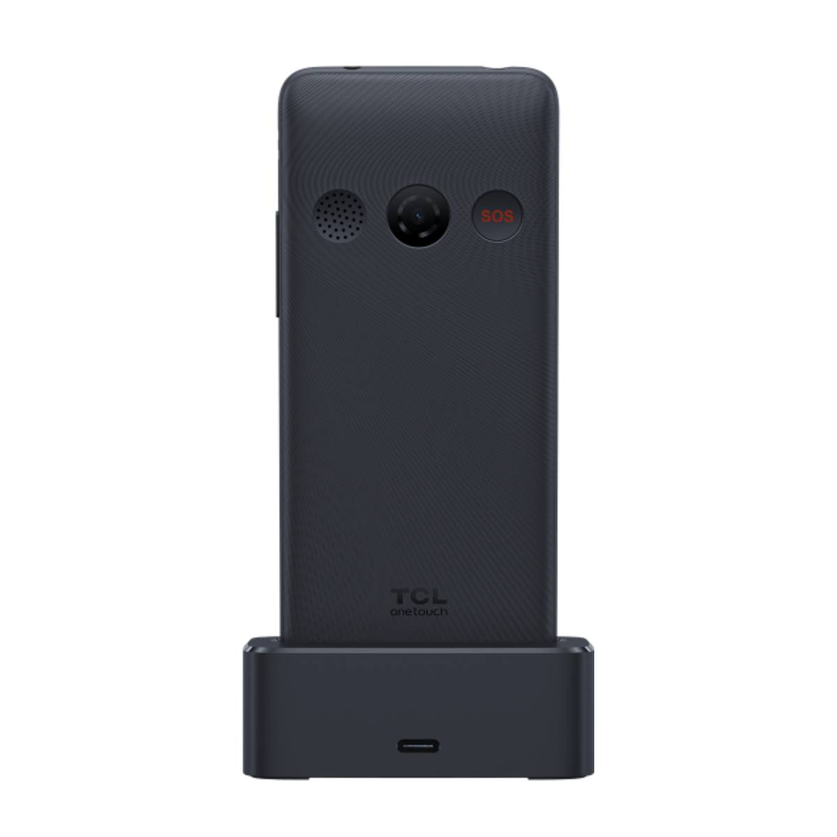 TCL OneTouch 4022s Κινητό Τηλέφωνο, Μαύρο | Tcl| Image 2