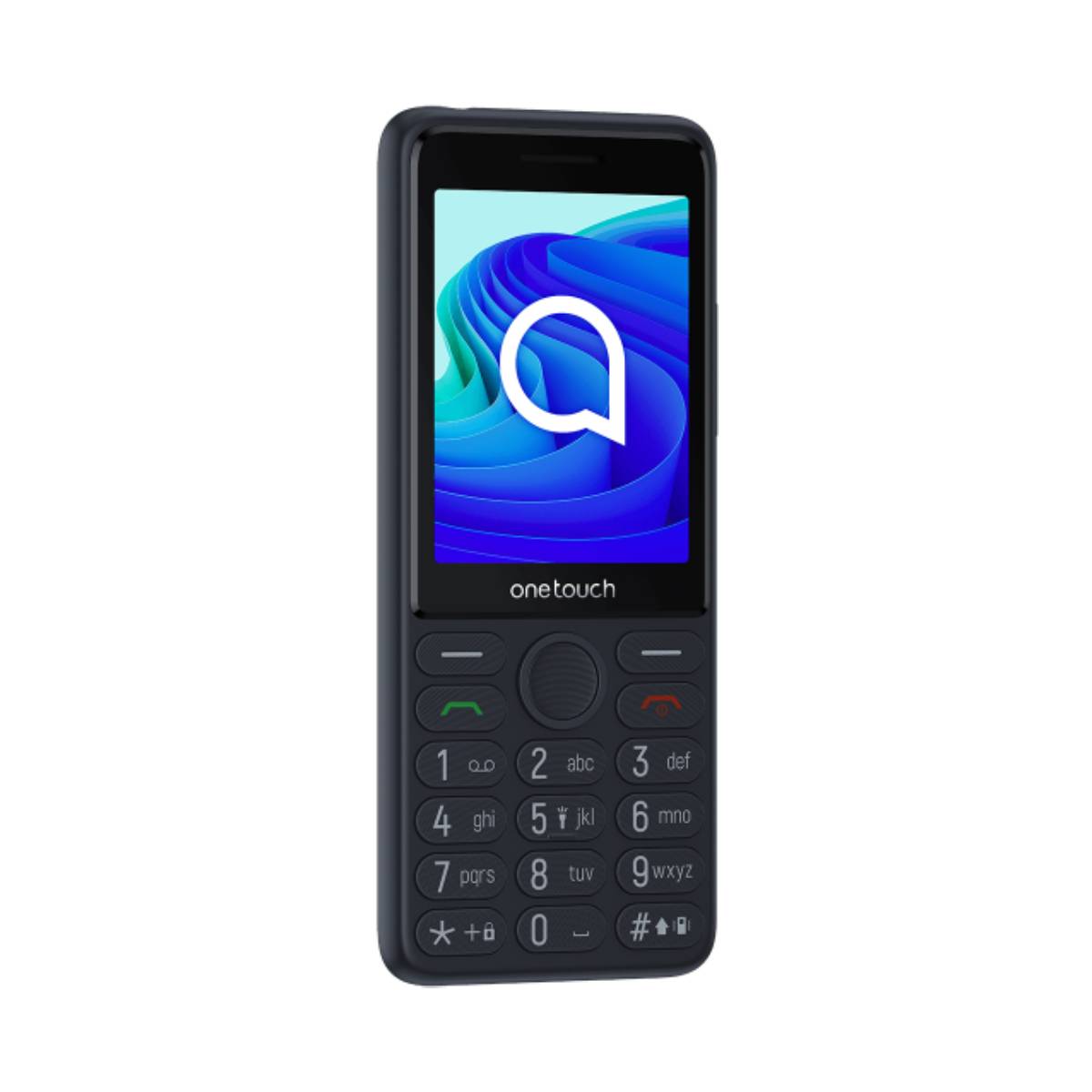 TCL OneTouch 4022s Κινητό Τηλέφωνο, Μαύρο | Tcl| Image 3