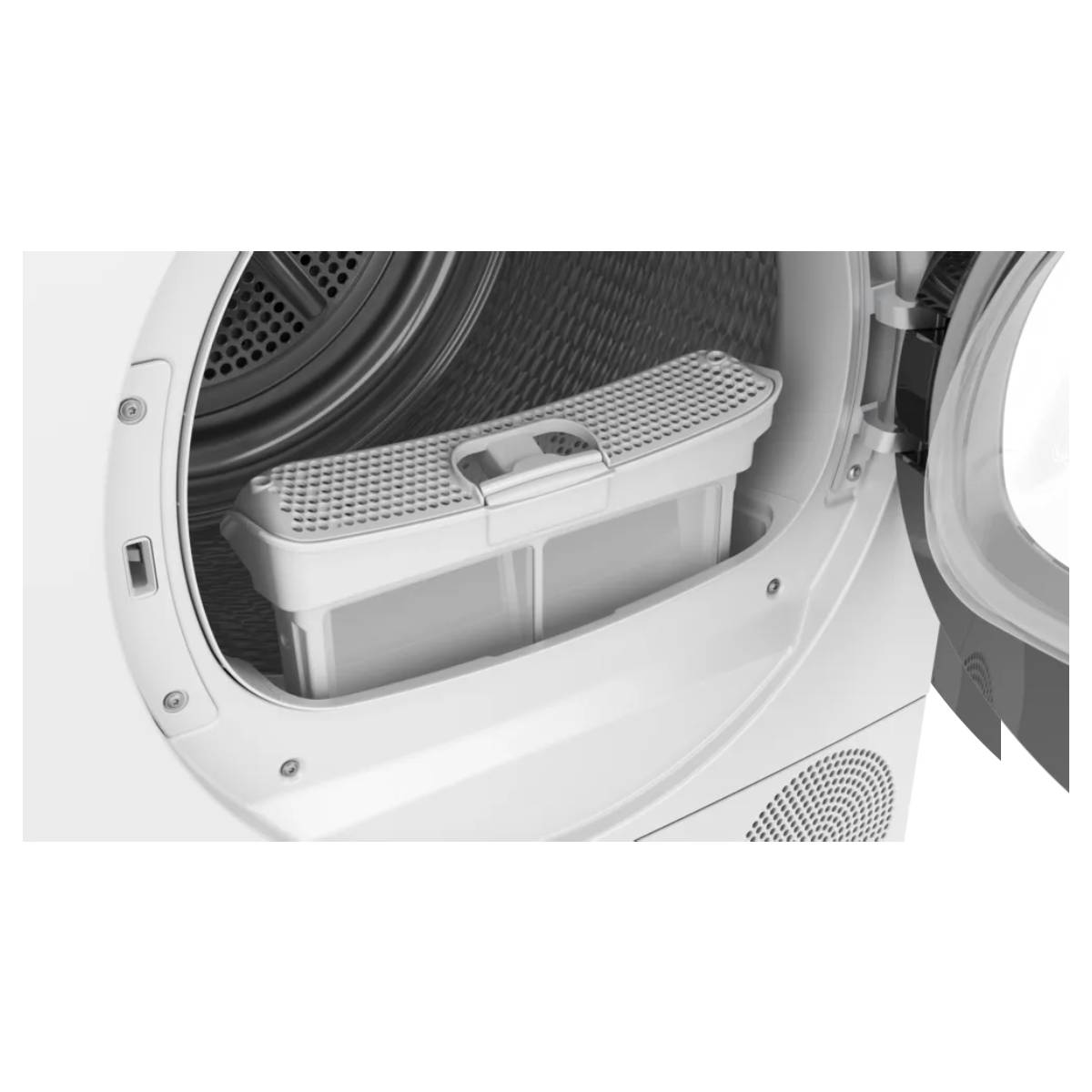 BOSCH WTH85224GB Στεγνωτήριο με Autodry, 8 Kg, Άσπρο | Bosch| Image 5