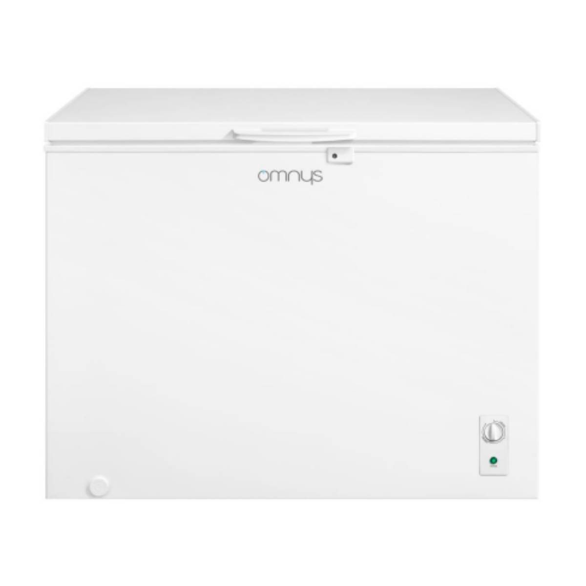 OMNYS WNCF-300EMD-CY Καταψύκτης Μπαούλο, 293 Λίτρα | Omnys| Image 1