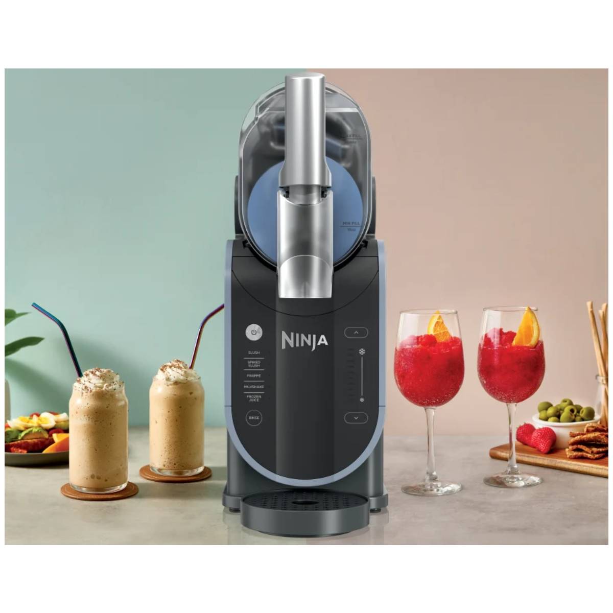 NINJA FS301EU Slushi Μηχανή Παρασκευής Παγωμένων Ροφημάτων | Ninja| Image 4