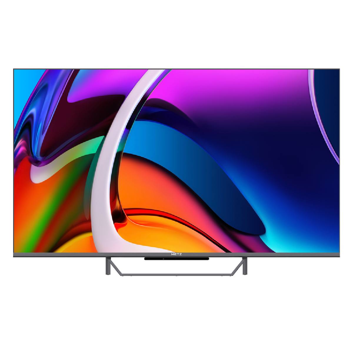 METZ 43MQE7600Z 4K UHD Google Τηλεόραση, 43" | Metz| Image 1
