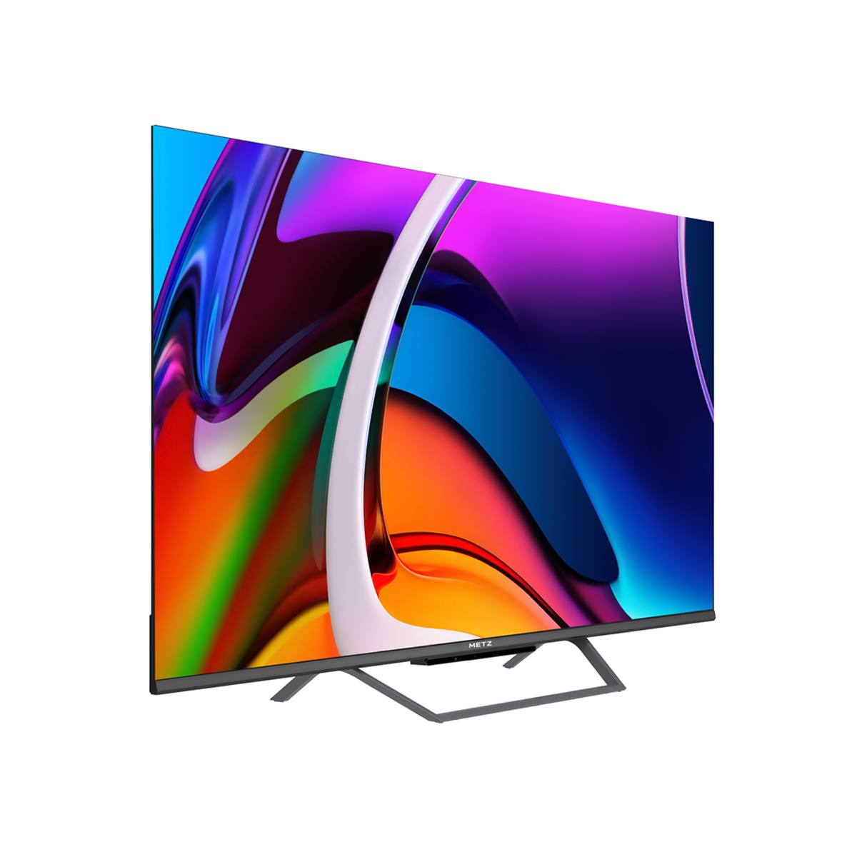 METZ 43MQE7600Z 4K UHD Google Τηλεόραση, 43" | Metz| Image 2