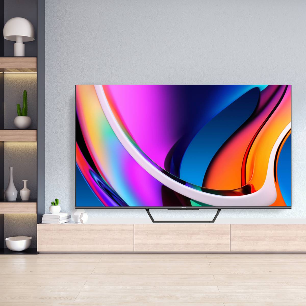 METZ 50MQD7500Z QLED 4K UHD Google Τηλεόραση, 50" | Metz| Image 8