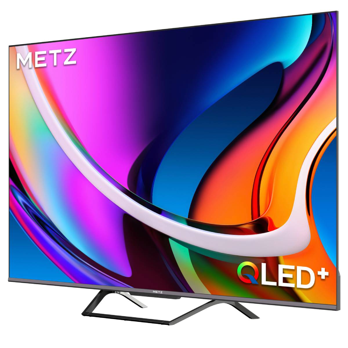 METZ 55MQD7500Z QLED 4K UHD Google Τηλεόραση, 55" | Metz| Image 3
