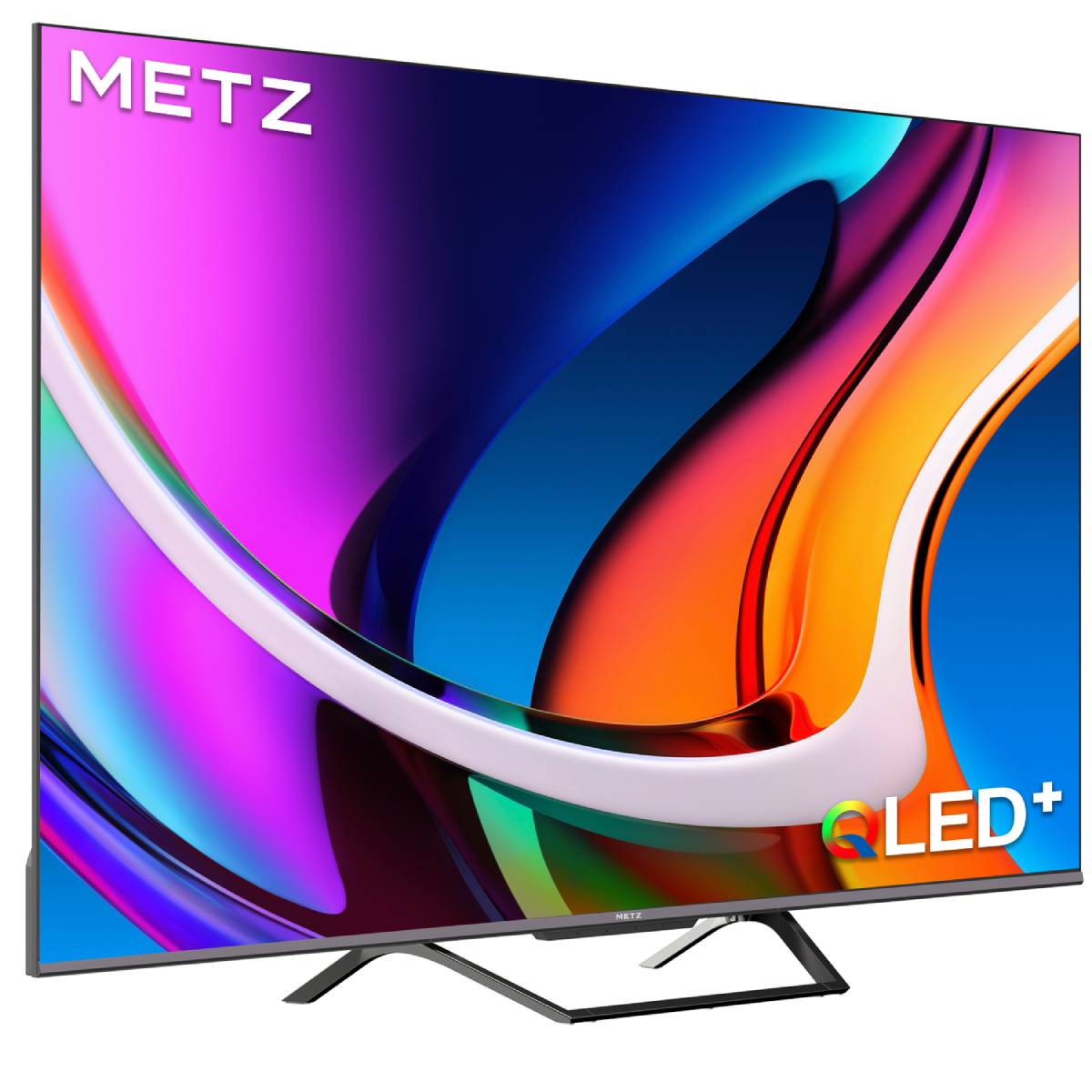 METZ 55MQD7500Z QLED 4K UHD Google Τηλεόραση, 55" | Metz| Image 4