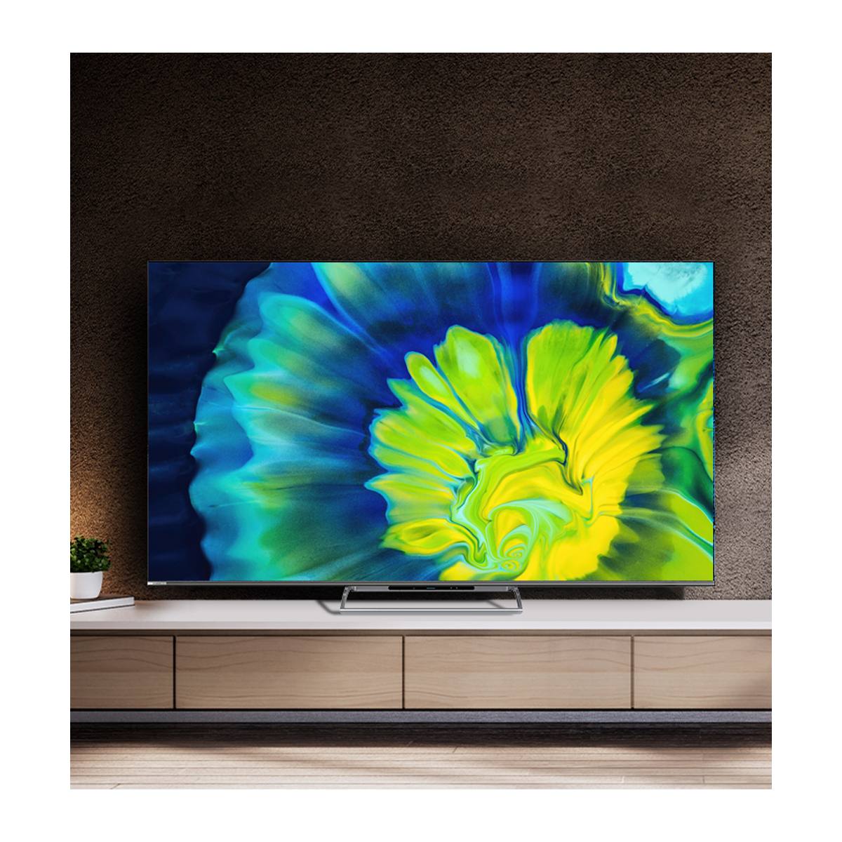 METZ 75MQE8000Z 4K UHD Google Τηλεόραση, 75" | Metz| Image 3