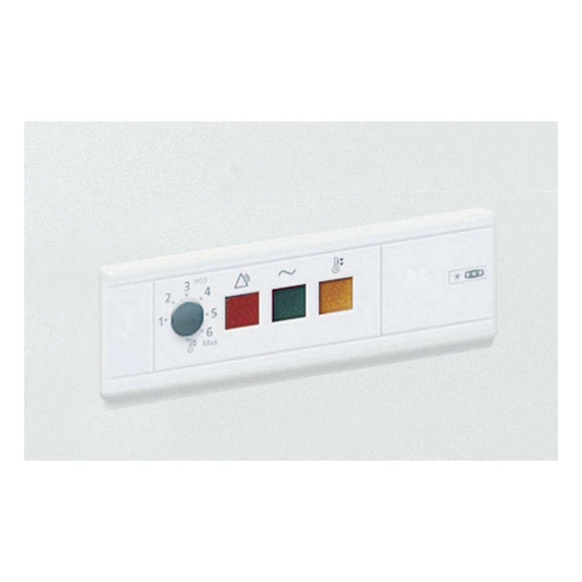 WHIRLPOOL WHM4612 Καταψύκτης Μπαούλο,  Άσπρο | Whirlpool| Image 3