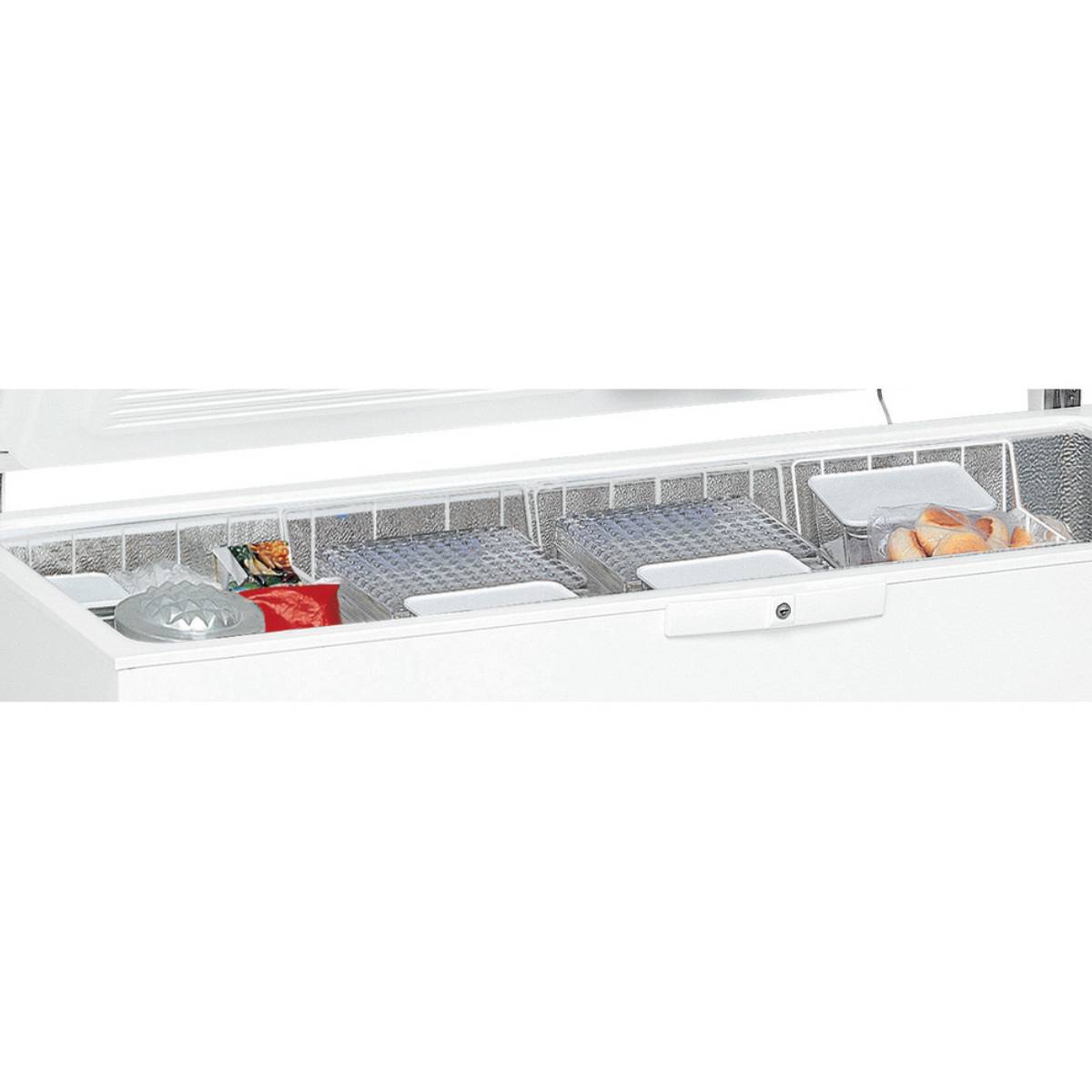 WHIRLPOOL WHM4612 Καταψύκτης Μπαούλο,  Άσπρο | Whirlpool| Image 5