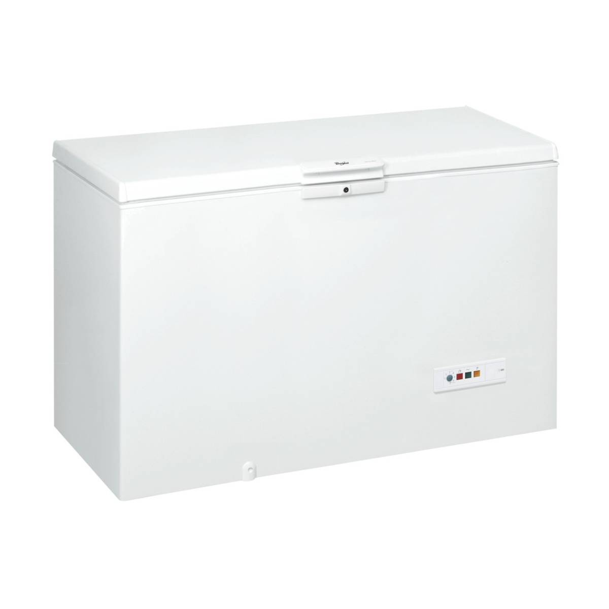 WHIRLPOOL WHM4612 Καταψύκτης Μπαούλο,  Άσπρο | Whirlpool| Image 1