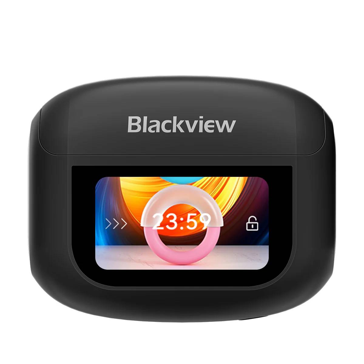 BLACKVIEW AirBuds 12 True Wireless Ακουστικά, Μαύρο | Blackview| Image 5