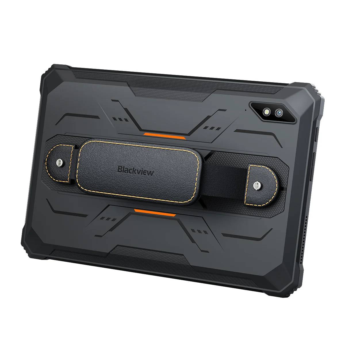 BLACKVIEW Active 8 Pro 4G Tablet  256 GB 10.3", Μαύρο/Πορτοκαλί | Blackview| Image 6